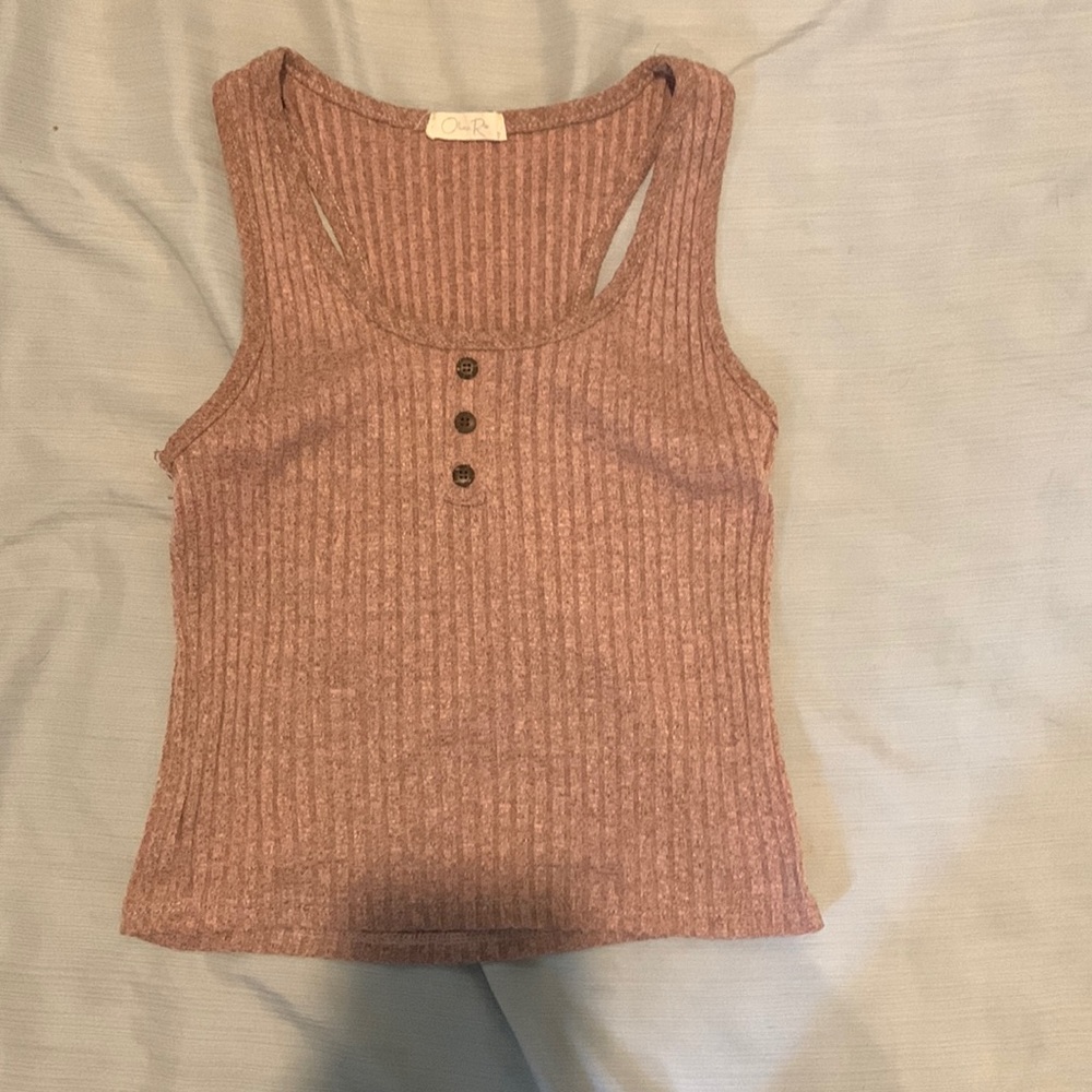 Olivia Rae tank top